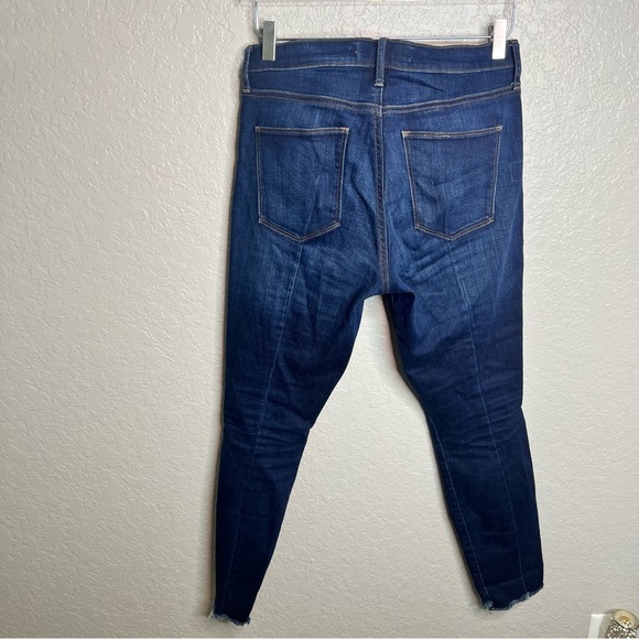 Gap True Skinny Ankle Denim Jeans - Picture 4 of 8